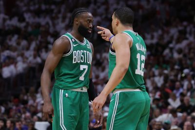 Celtics reportedly hope to retain both Jaylen Brown and Grant Williams for 2023-24