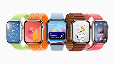 Apple Is Rethinking the Smartwatch With WatchOS 10