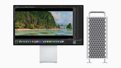 With the New Mac Pro, Apple Has Finally Dumped Intel CPUs