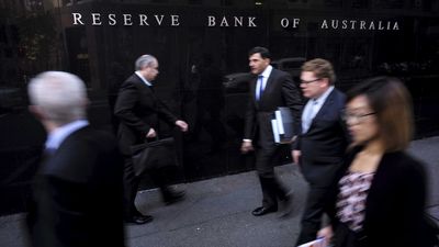 Live: RBA lifts interest rates to 4.1 per cent, Apple shares reach record high, ASX trades lower as Baby Bunting downgrades profits
