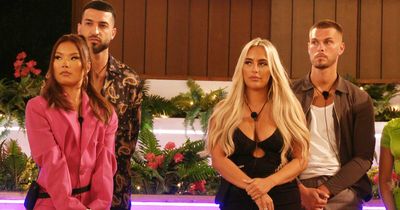 Love Island rocked by first twist as two girls 'ditch' partners and bombshell arrives