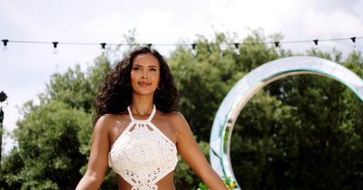 Maya Jama's Love Island greeting to girls sees ITV host championed by viewers