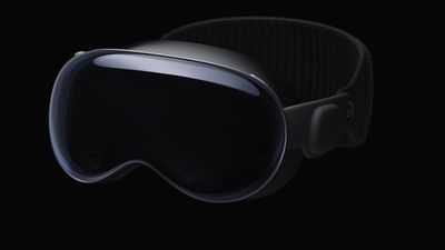 visionOS will power the Apple Vision Pro headset — here are the first official details
