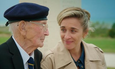 Vicky McClure: My Grandad’s War review – a beautiful tale of bravery that will make you weep