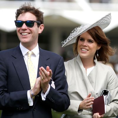 Princess Eugenie just announced the birth of her second baby in the most millennial way