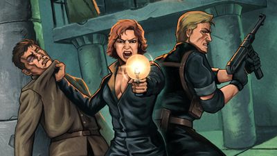 Rise of the Triad: Ludicrous Edition is a faithful remaster of a janky '90s FPS, for better and worse