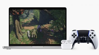 Apple just showed off its new Mac OS and gamers will be delighted