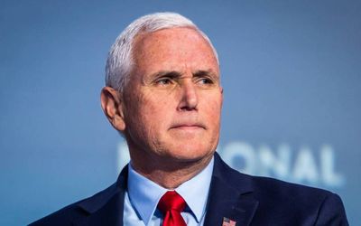 Mike Pence enters 2024 presidential race against Donald Trump