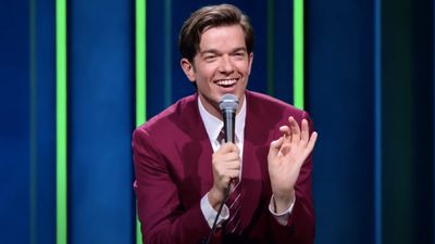 SNL Alum John Mulaney Knows People Call The Show 'Stressful,' But He Sees A Bright Spot In It