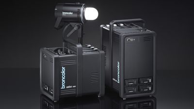 You won't believe the price of Broncolor's new power pack and flash head combo