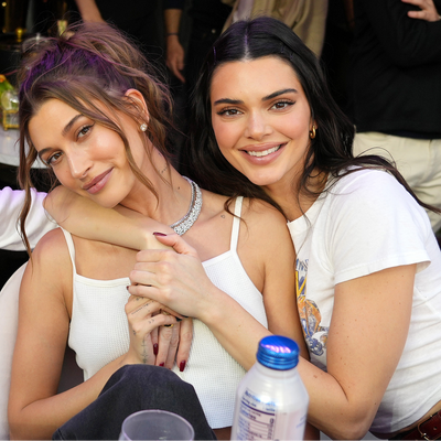 Friends Kendall Jenner and Hailey Bieber Were Both at the Monaco Grand Prix—But Never Seen With Each Other