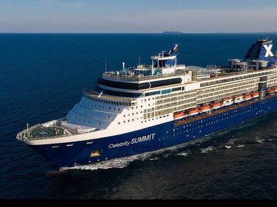 Vomiting bug hits more than 175 people onboard cruise ship