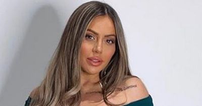 Geordie Shore's Holly Hagan gives birth to first child with footballer husband