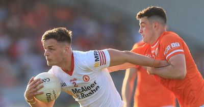 Micheal McKernan relieved to make vital challenge against Armagh as Tyrone turn attentions to Westmeath