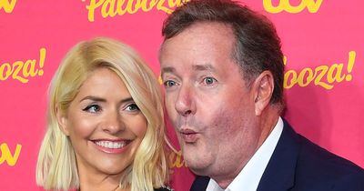 Piers Morgan says Holly Willoughby left in 'impossible position' with This Morning return