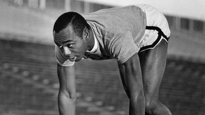 US sprinter Jim Hines, the first man to run 100m in under 10 seconds, dies at 76