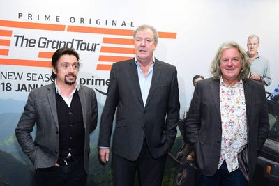 James May’s car ends up inside restaurant in new Grand Tour, Clarkson reveals