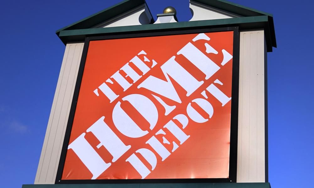 Home Depot is selling tiny homes you can build…