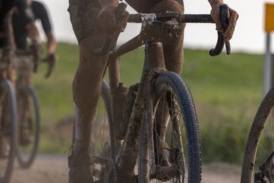 5 conclusions from a muddy and muddled Unbound Gravel