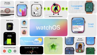 How to download watchOS 10 developer beta 1 for Apple Watch