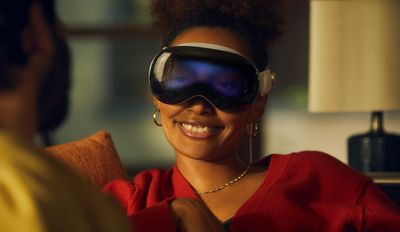 Apple reveals $3,500 Vision Pro AR headset that puts Meta's top-tier goggles to shame