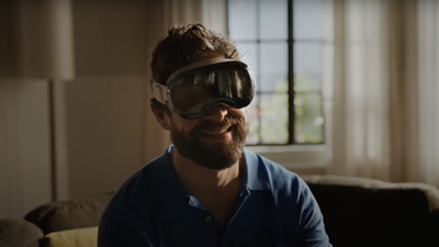 Apple Vision Pro has 3 must-have features TVs simply lack – and it's richer for it