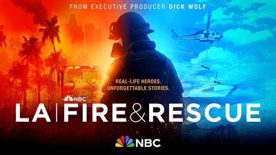 LA Fire & Rescue: release date, trailer and everything we know about the docuseries