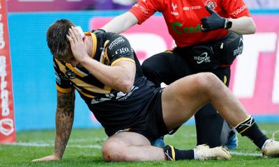 Concussion in grassroots sport to be tracked by UK government