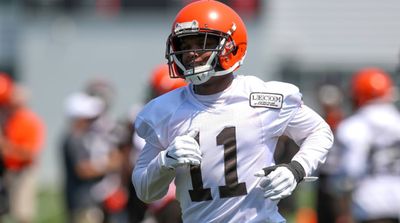 Cowboys Receiver Antonio Callaway Released After Arrest