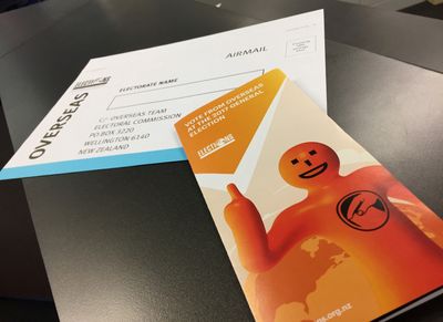 NZ electoral review recommends widespread changes including lowering voting age