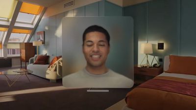 If you FaceTime me with Apple's new Vision Pro headset, I'll end our friendship