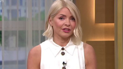 Holly Willoughby Says She Felt ‘Let Down’ By Phillip Schofield’s Behaviour In On-Air Statement