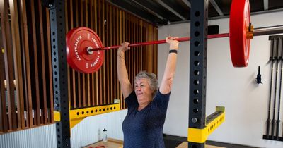 Meet the seniors who 'can lift more than a can of beans'