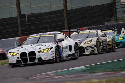 Studie BMW beats Toyota GT300s at their own strategy game