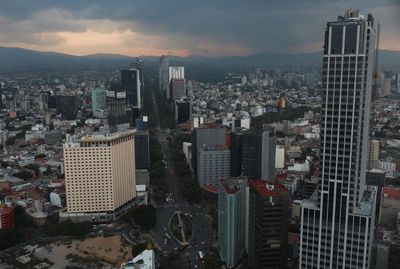 Mexico unveils tax break plan for southern business corridor