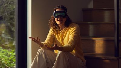 Apple has unveiled a new AR headset. Here's what to know about Vision Pro