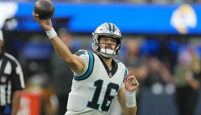 Cowboys work out former Panthers QB on Monday