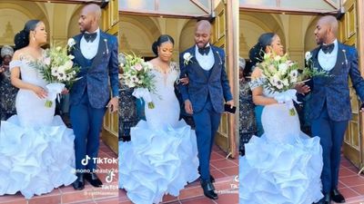 A Groom Is Getting Eviscerated Online After A Viral Clip Exposed His Poor Wedding Day Behaviour
