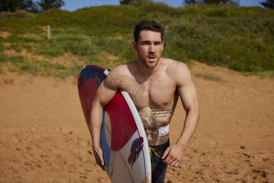 Home and Away spoilers: Xander Delaney COLLAPSES on the beach!