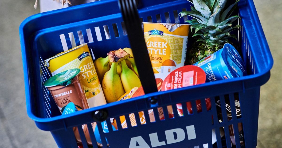 Aldi officially cheaper than Tesco, Asda and Lidl for…