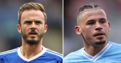 Newcastle transfer rumours with James Maddison price tag and Kalvin Phillips 'setback'