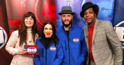 Scots man surprises wife by signing up to appear on favourite TV show in secret