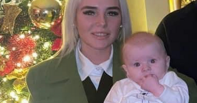 Young family homeless after 'crawling' through kitchen fire now sleeping on aunt's sofa