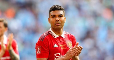 Casemiro sets Manchester United target as Raphael Varane sends message to Karim Benzema