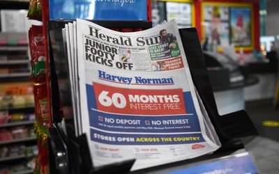 Government to scale back ads in Melbourne newspapers
