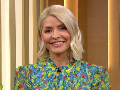 Phillip Schofield – latest: Holly Willoughby addresses ITV’s This Morning scandal in emotional return