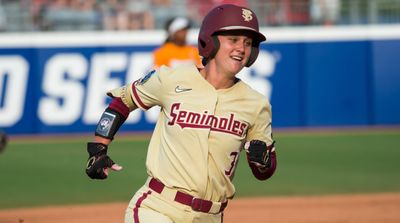 Florida State’s Unlikely Offensive Hero Sets Up 2021 WCWS Title Game Rematch