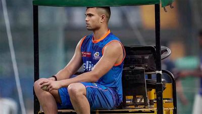 Arjun Tendulkar picked for NCA camp for Emerging Players