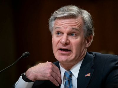 House panel sets hearing to hold FBI director in contempt of Congress