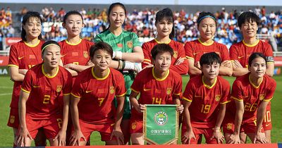 China Women's World Cup 2023 squad: most recent call ups